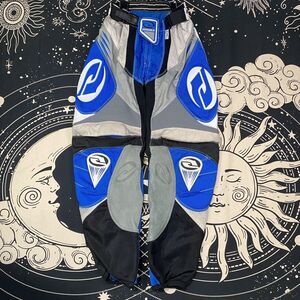 Answer Racing Motorcycle Riding Pants Size 28 Motocross Dirt Bike Off Road
